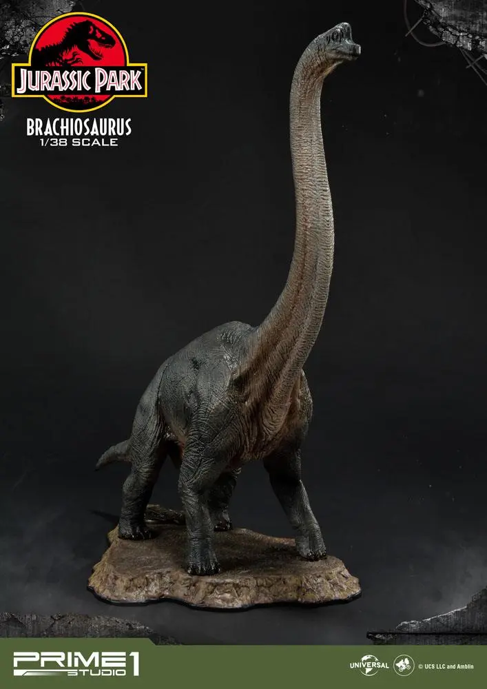 Jurassic Park Prime Collectibles PVC Statue 1/38 Brachiosaurus 35 cm product photo