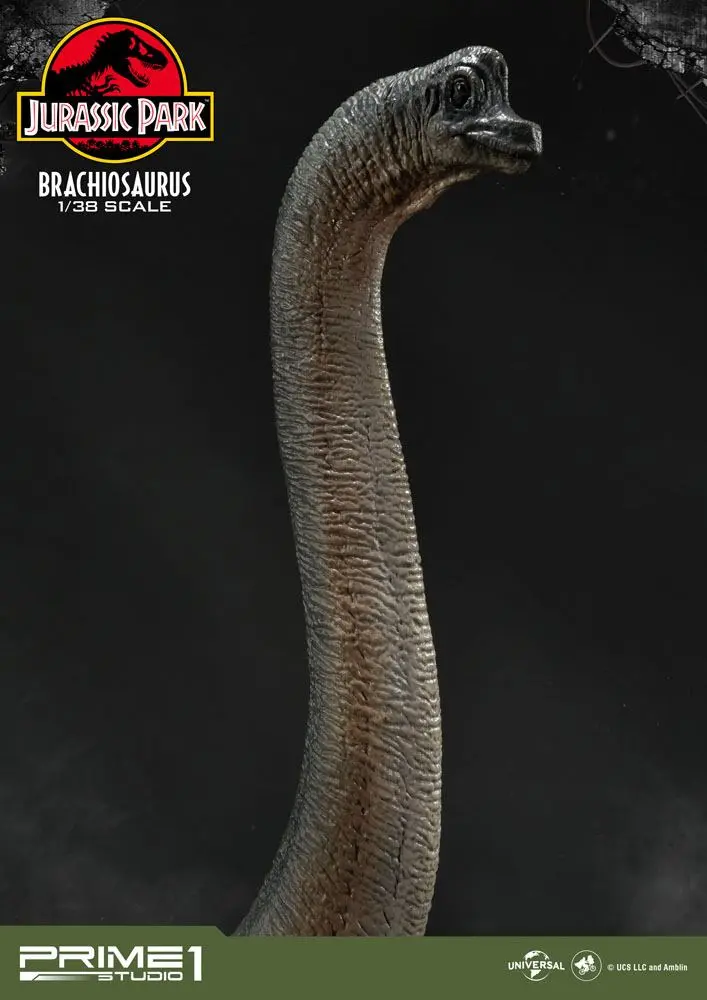 Jurassic Park Prime Collectibles PVC Statue 1/38 Brachiosaurus 35 cm product photo