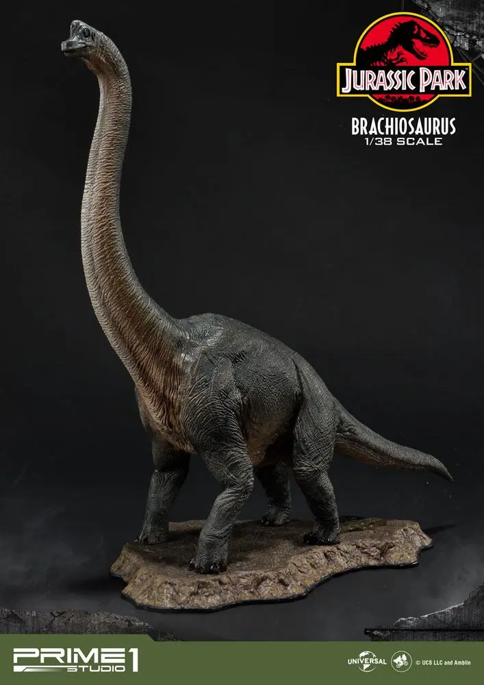 Jurassic Park Prime Collectibles PVC Statue 1/38 Brachiosaurus 35 cm product photo