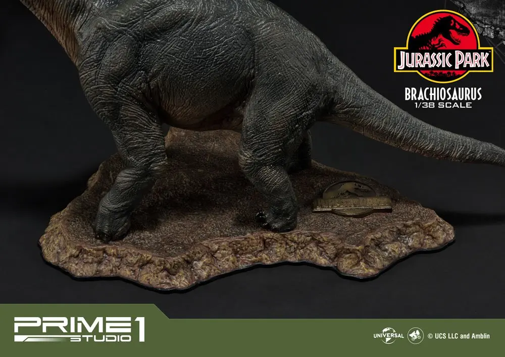 Jurassic Park Prime Collectibles PVC Statue 1/38 Brachiosaurus 35 cm product photo
