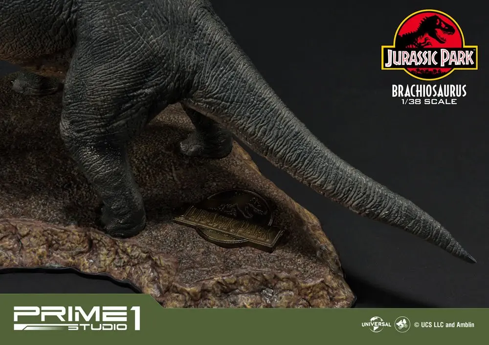 Jurassic Park Prime Collectibles PVC Statue 1/38 Brachiosaurus 35 cm product photo