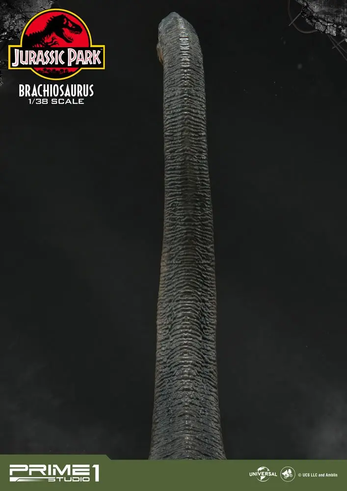 Jurassic Park Prime Collectibles PVC Statue 1/38 Brachiosaurus 35 cm product photo
