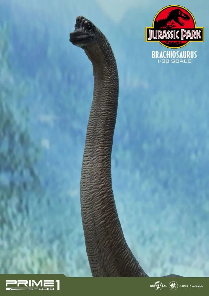 Jurassic Park Prime Collectibles PVC Statue 1/38 Brachiosaurus 35 cm product photo