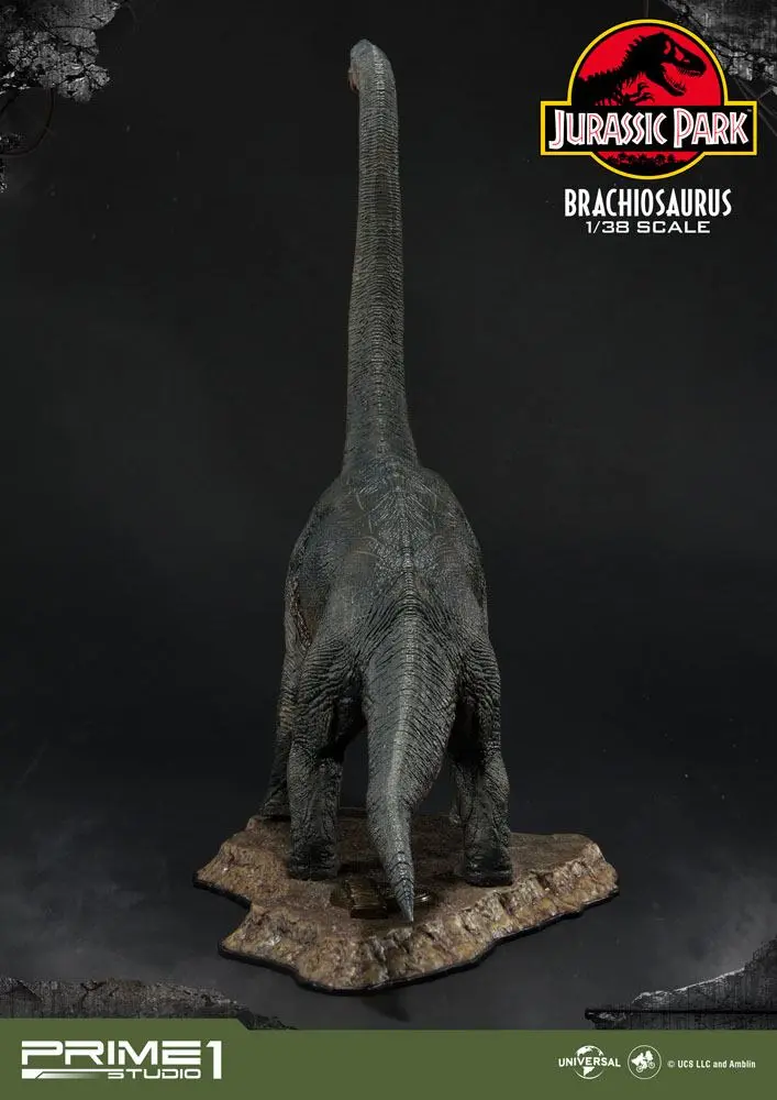 Jurassic Park Prime Collectibles PVC Statue 1/38 Brachiosaurus 35 cm product photo