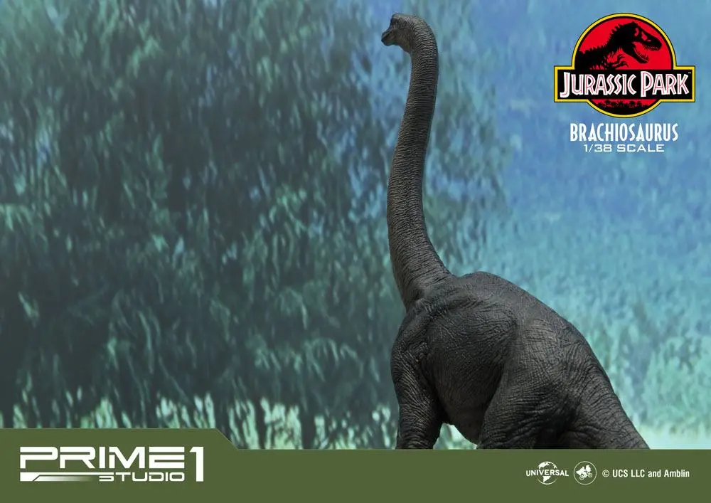 Jurassic Park Prime Collectibles PVC Statue 1/38 Brachiosaurus 35 cm product photo