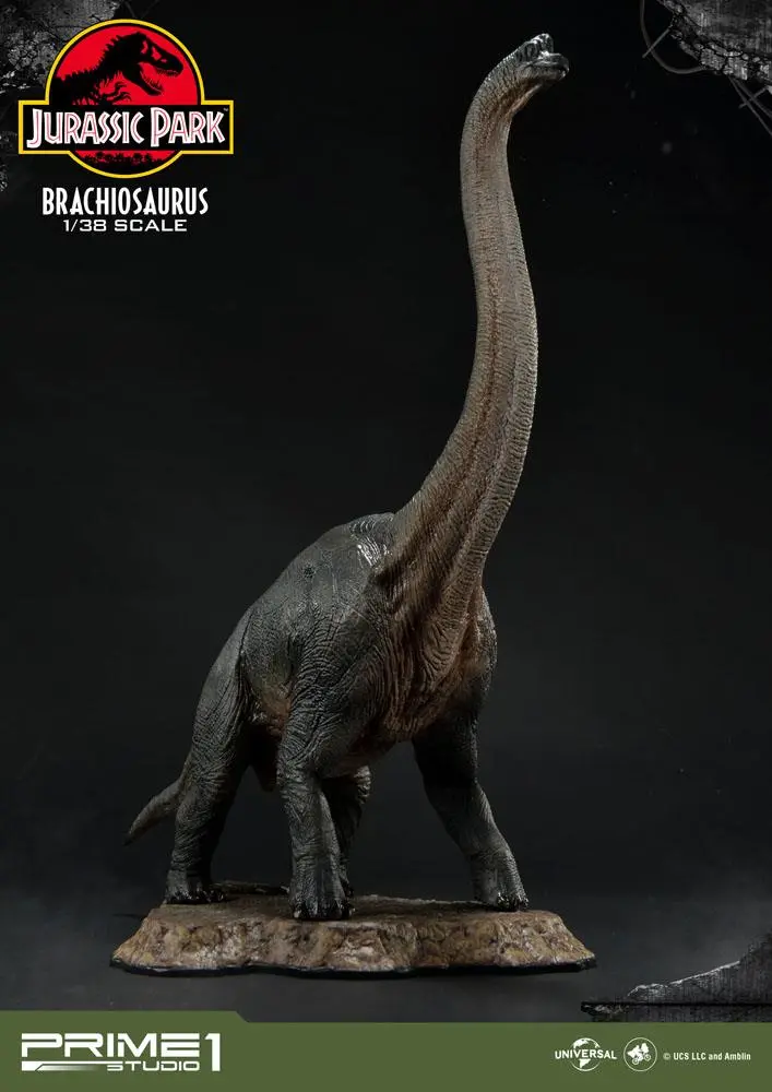 Jurassic Park Prime Collectibles PVC Statue 1/38 Brachiosaurus 35 cm product photo