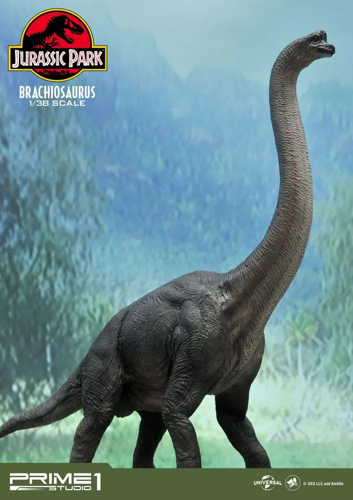 Jurassic Park Prime Collectibles PVC Statue 1/38 Brachiosaurus 35 cm product photo