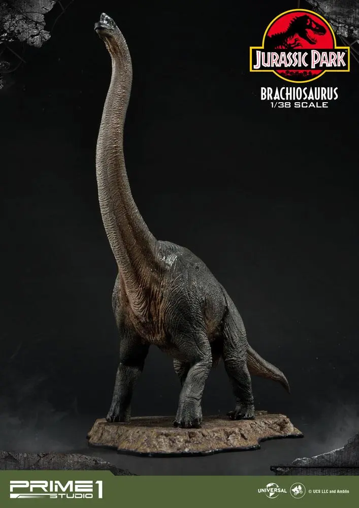 Jurassic Park Prime Collectibles PVC Statue 1/38 Brachiosaurus 35 cm product photo