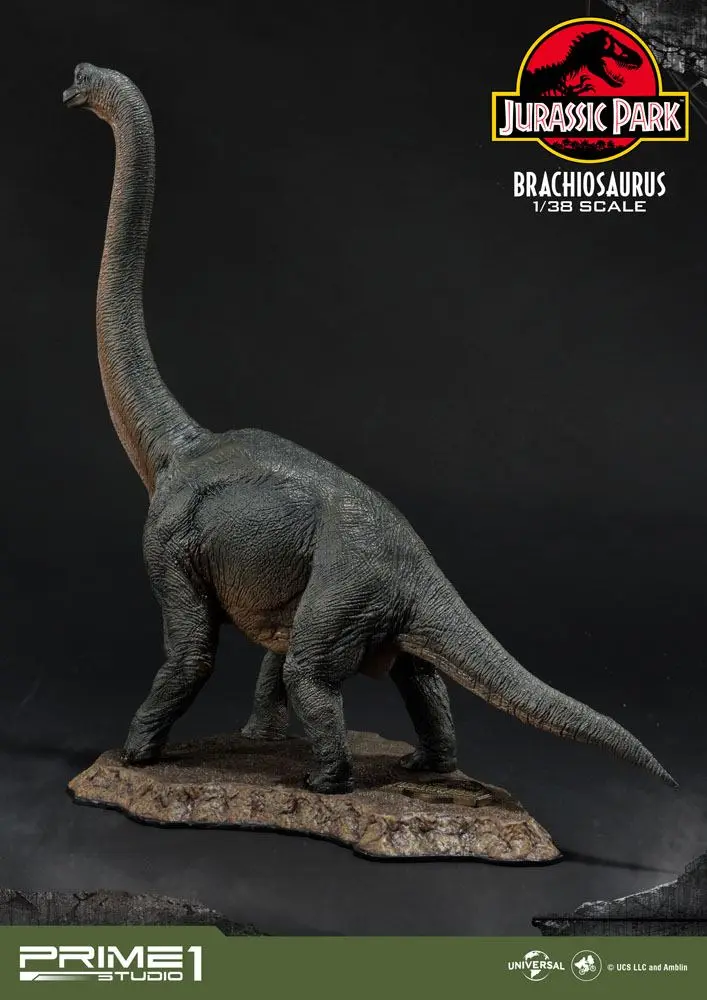 Jurassic Park Prime Collectibles PVC Statue 1/38 Brachiosaurus 35 cm product photo