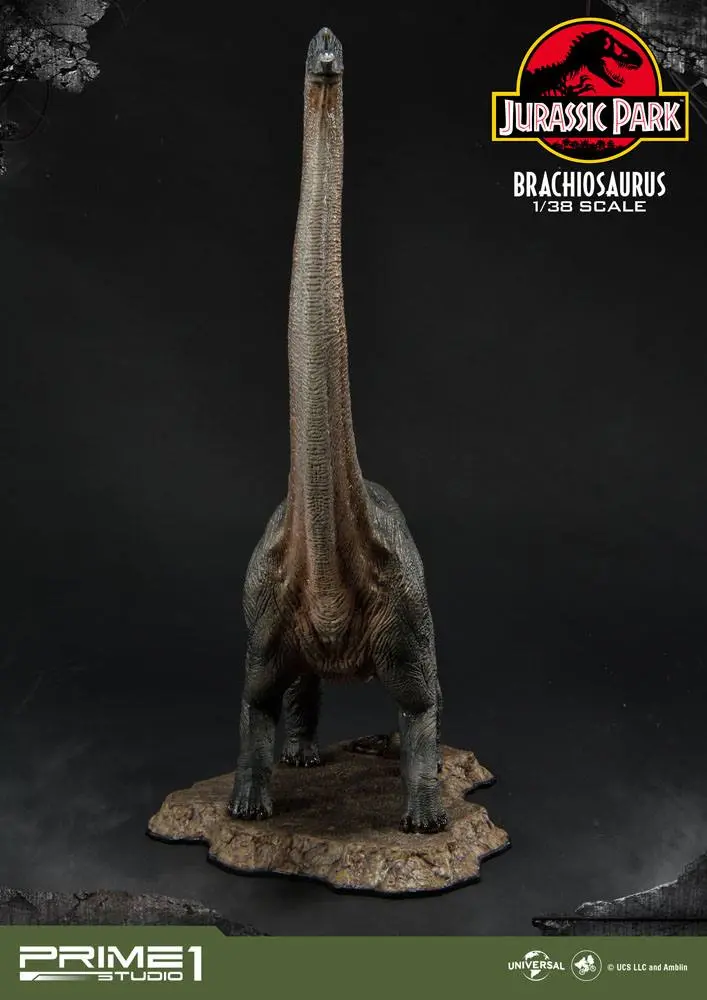 Jurassic Park Prime Collectibles PVC Statue 1/38 Brachiosaurus 35 cm product photo