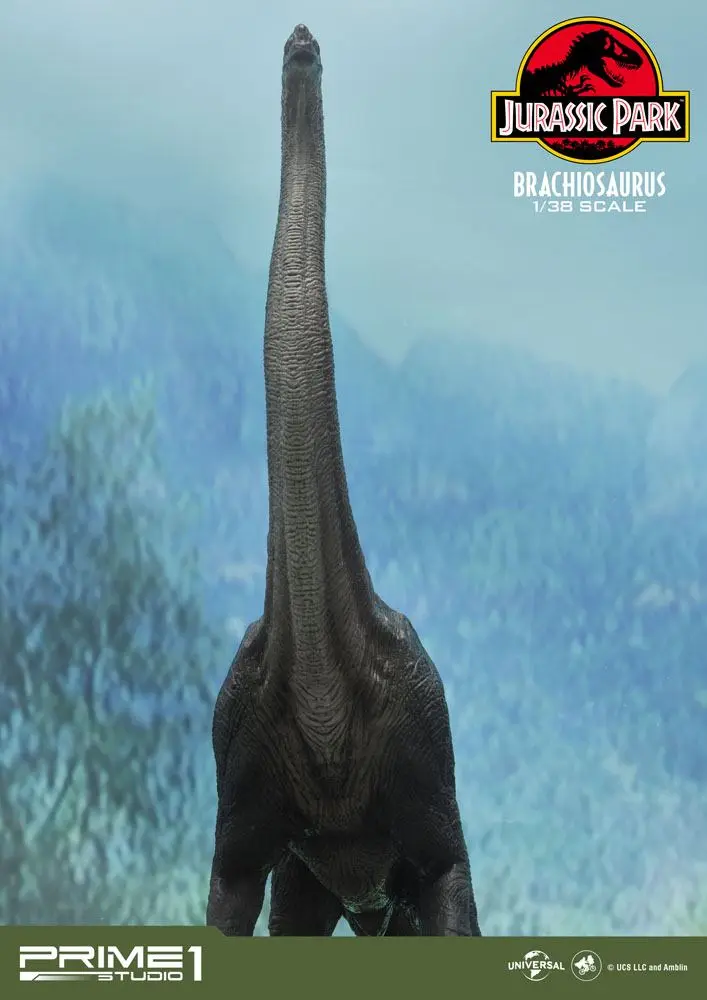 Jurassic Park Prime Collectibles PVC Statue 1/38 Brachiosaurus 35 cm product photo