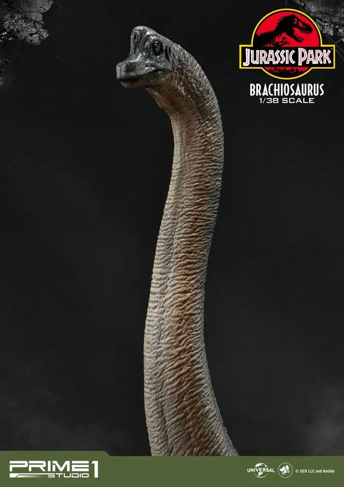 Jurassic Park Prime Collectibles PVC Statue 1/38 Brachiosaurus 35 cm product photo