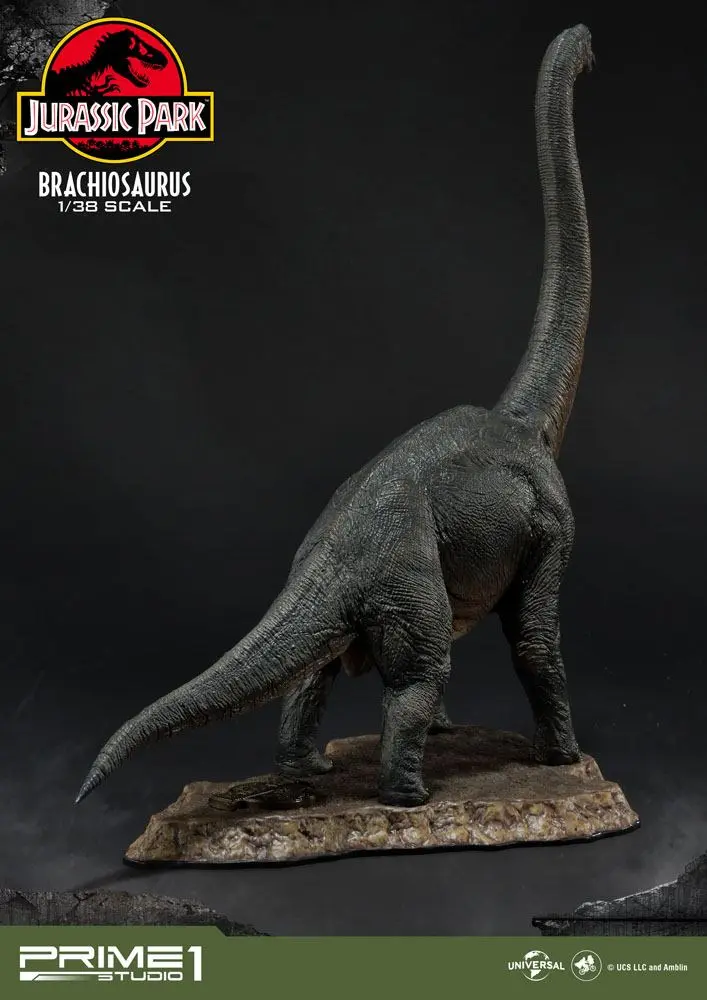 Jurassic Park Prime Collectibles PVC Statue 1/38 Brachiosaurus 35 cm product photo