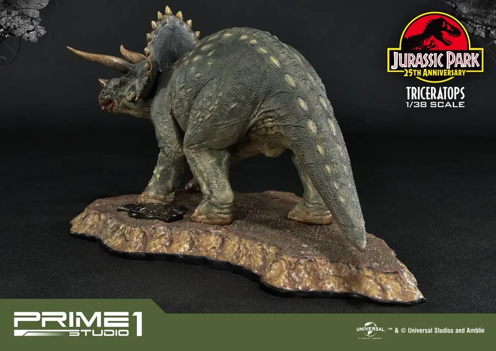 Jurassic Park Prime Collectibles PVC Statue 1/38 Triceratops 11 cm product photo