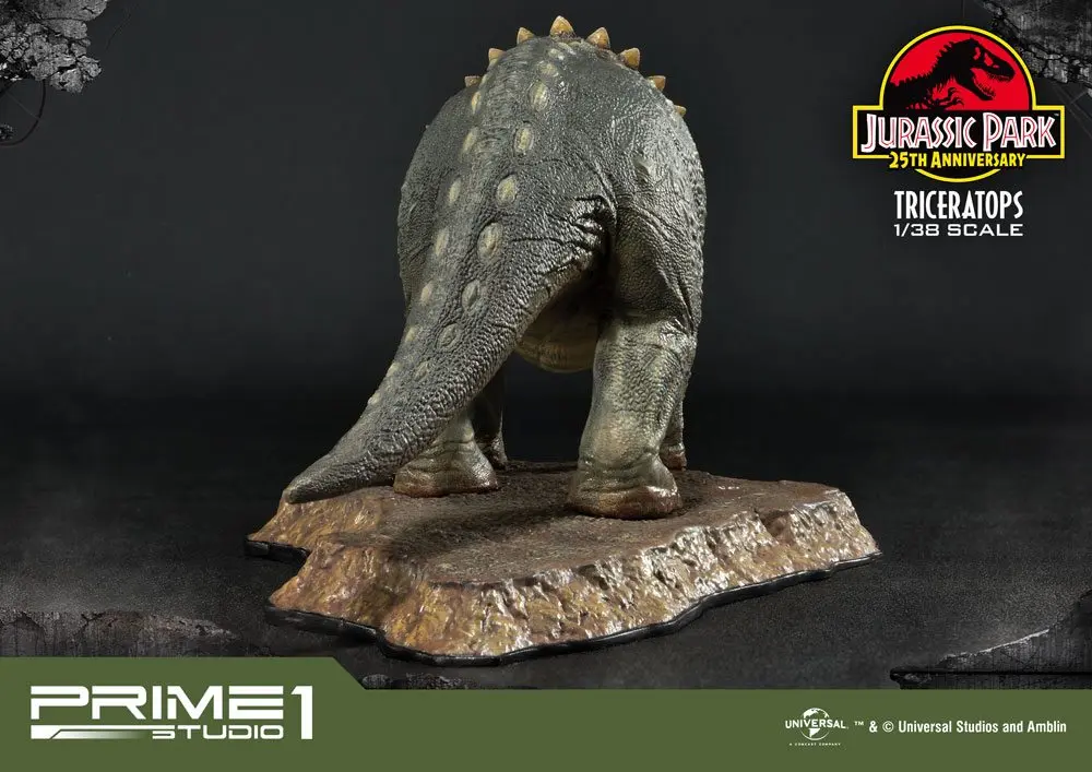 Jurassic Park Prime Collectibles PVC Statue 1/38 Triceratops 11 cm product photo
