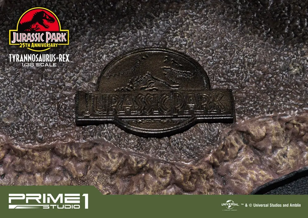 Jurassic Park Prime Collectibles PVC Statue 1/38 Tyrannosaurus-Rex 18 cm product photo