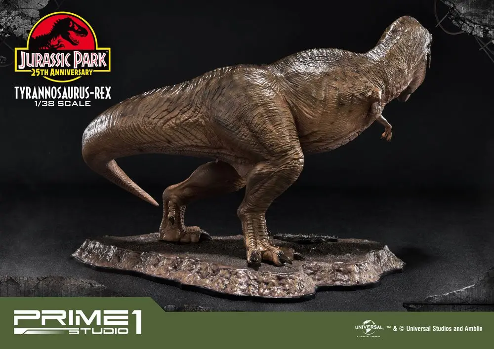Jurassic Park Prime Collectibles PVC Statue 1/38 Tyrannosaurus-Rex 18 cm product photo