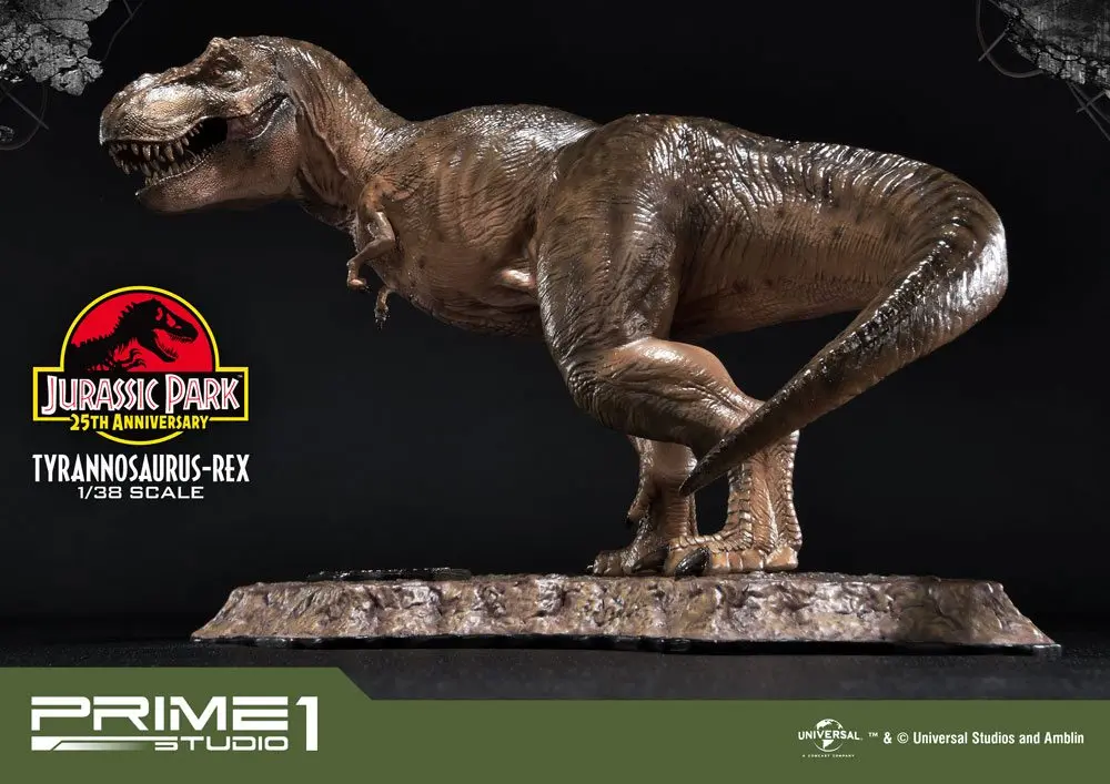 Jurassic Park Prime Collectibles PVC Statue 1/38 Tyrannosaurus-Rex 18 cm product photo