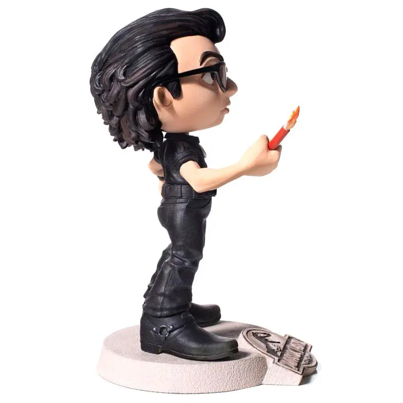 Jurassic Park Profesor Ian Malcom MiniCo figure 13cm product photo