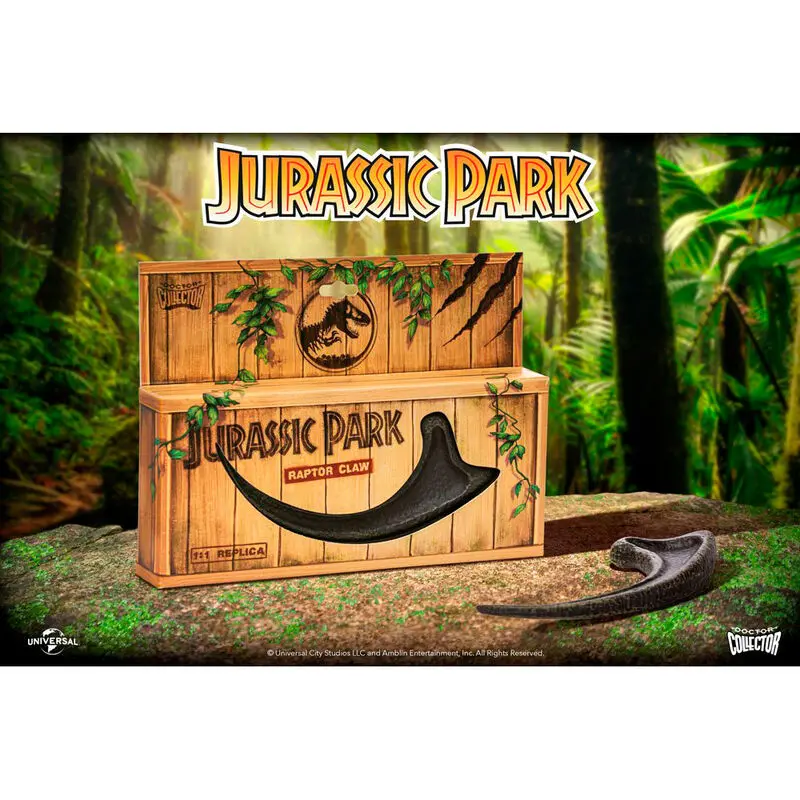 Jurassic Park Replica 1/1 Raptor Claw termékfotó