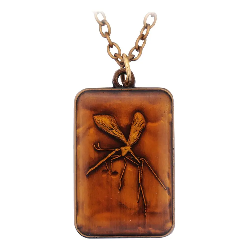 Jurassic Park Replika Necklace with amber pendant Limited Edtiton termékfotó