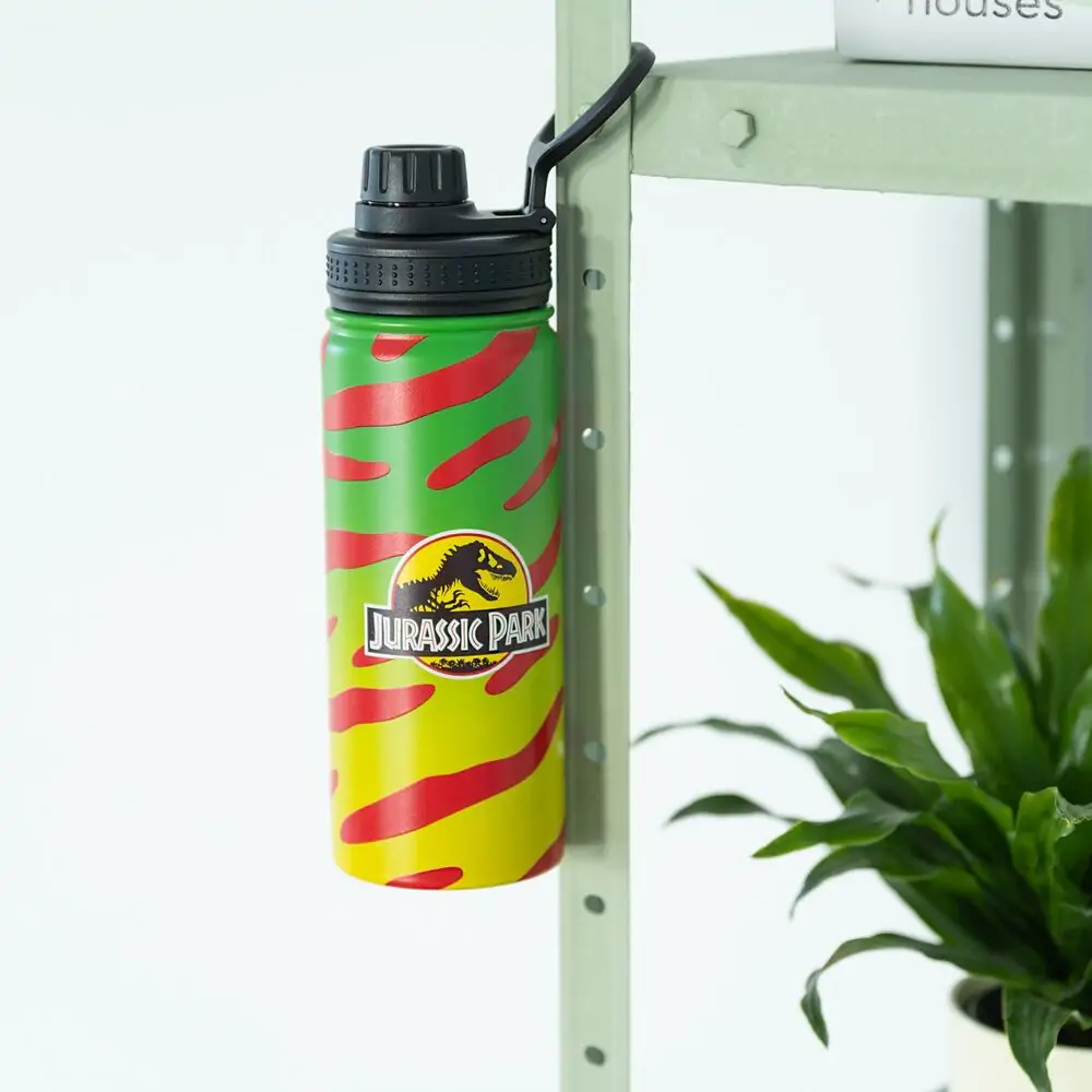 Jurassic Park Stainless steel bottle 500ml termékfotó