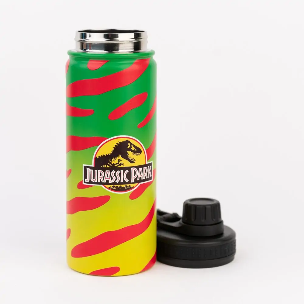 Jurassic Park Stainless steel bottle 500ml termékfotó