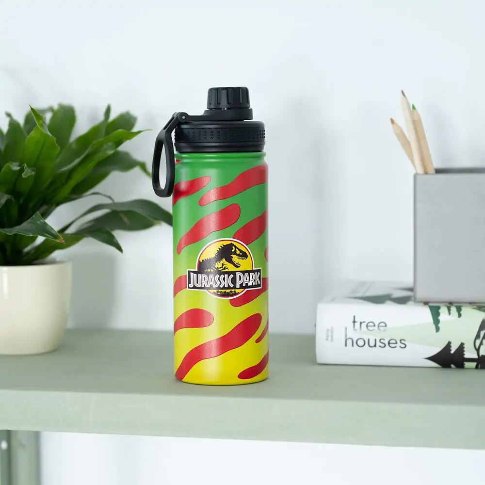 Jurassic Park Stainless steel bottle 500ml termékfotó