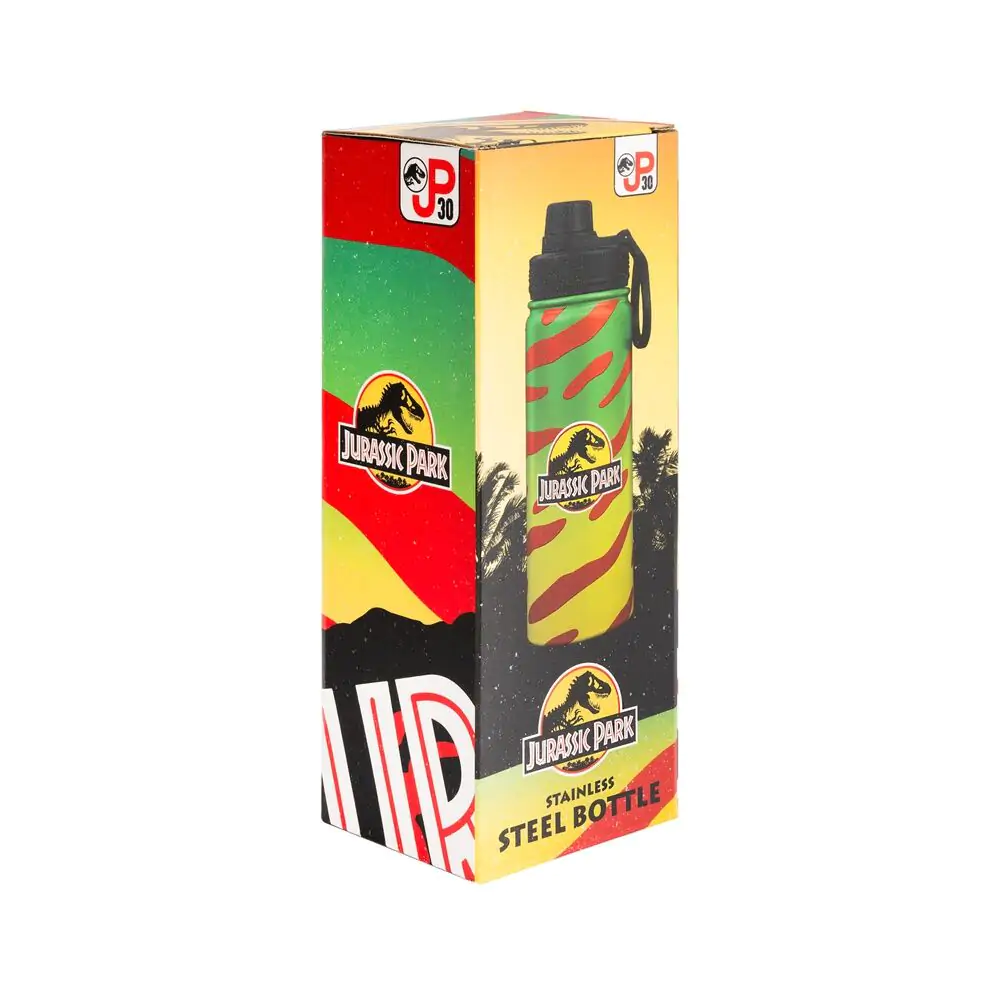 Jurassic Park Stainless steel bottle 500ml product photo