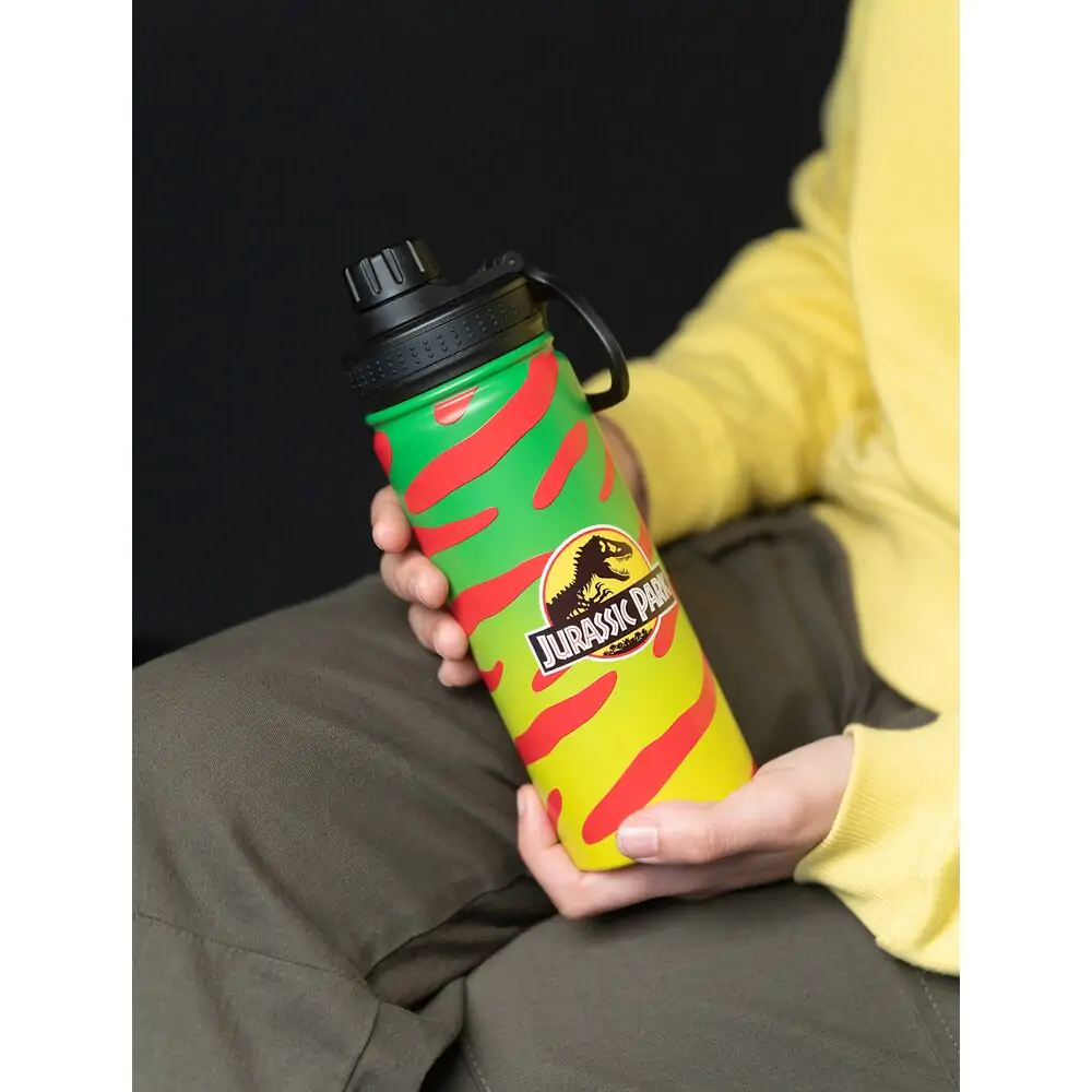 Jurassic Park Stainless steel bottle 500ml product photo