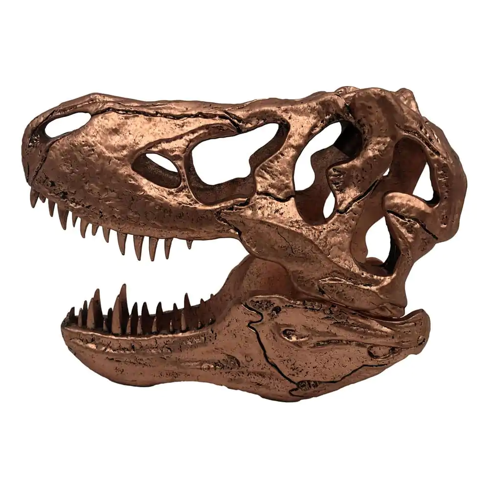 Jurassic Park Scaled Prop Replica T-Rex Skull 10 cm product photo