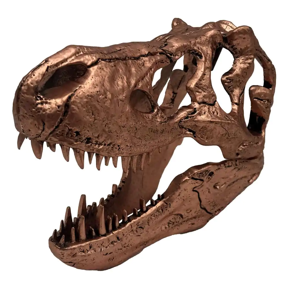 Jurassic Park Scaled Prop Replica T-Rex Skull 10 cm product photo