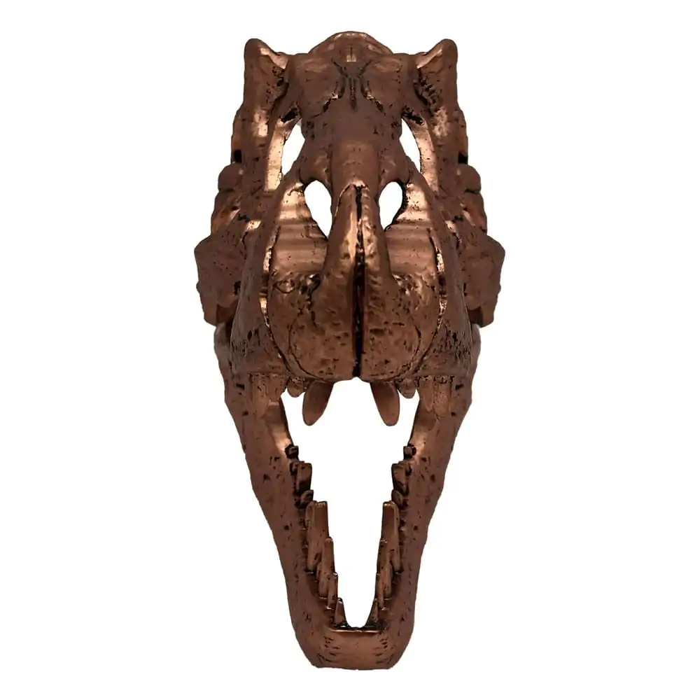 Jurassic Park Scaled Prop Replica T-Rex Skull 10 cm product photo