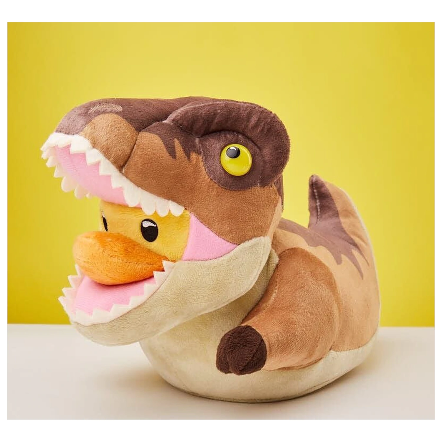 Jurassic Park T-Rex plush toy 23cm product photo