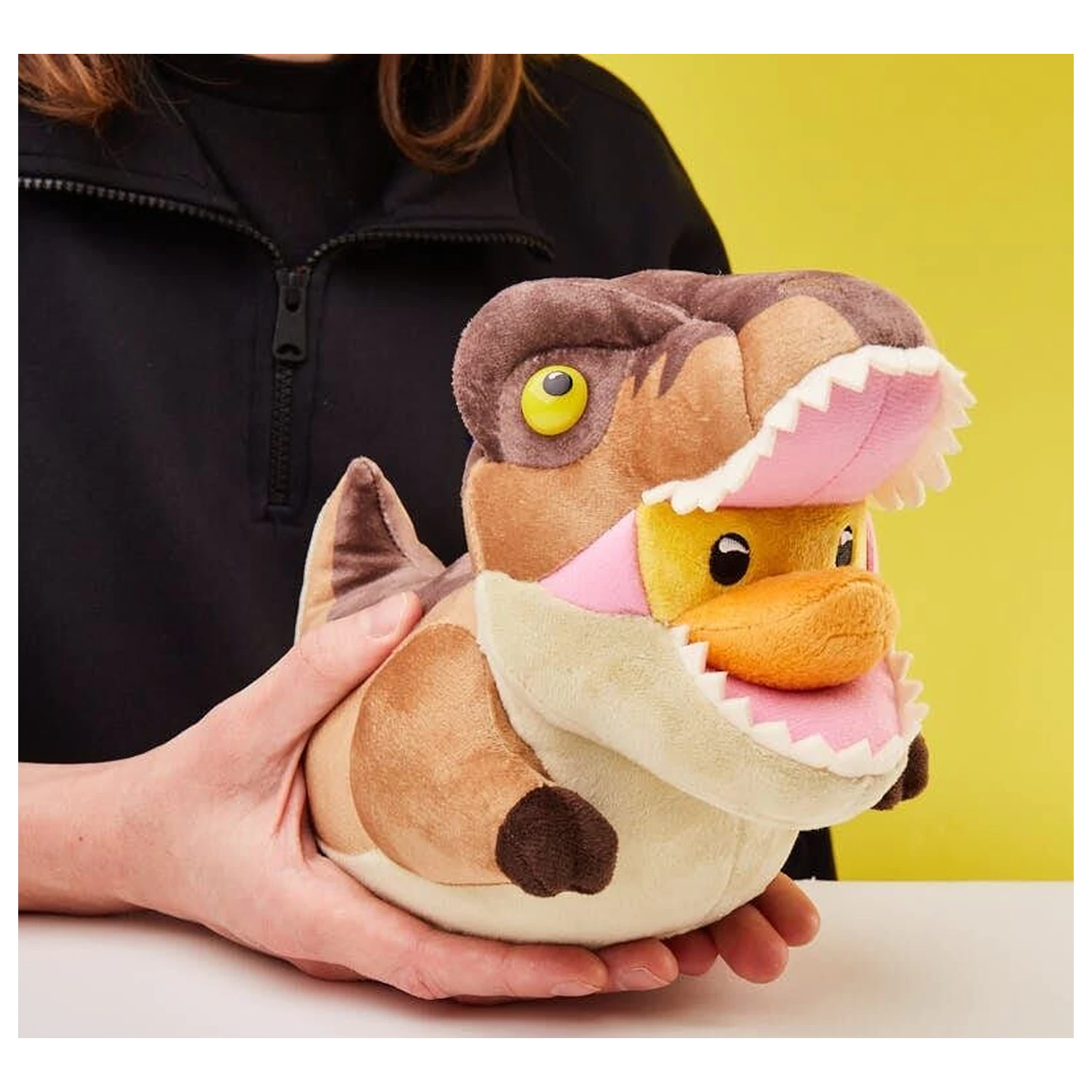 Jurassic Park T-Rex plush toy 23cm product photo