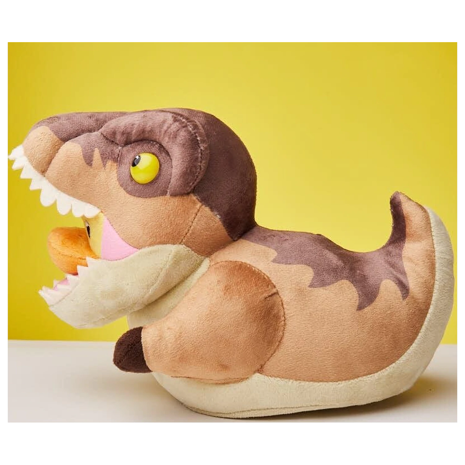 Jurassic Park T-Rex plush toy 23cm product photo