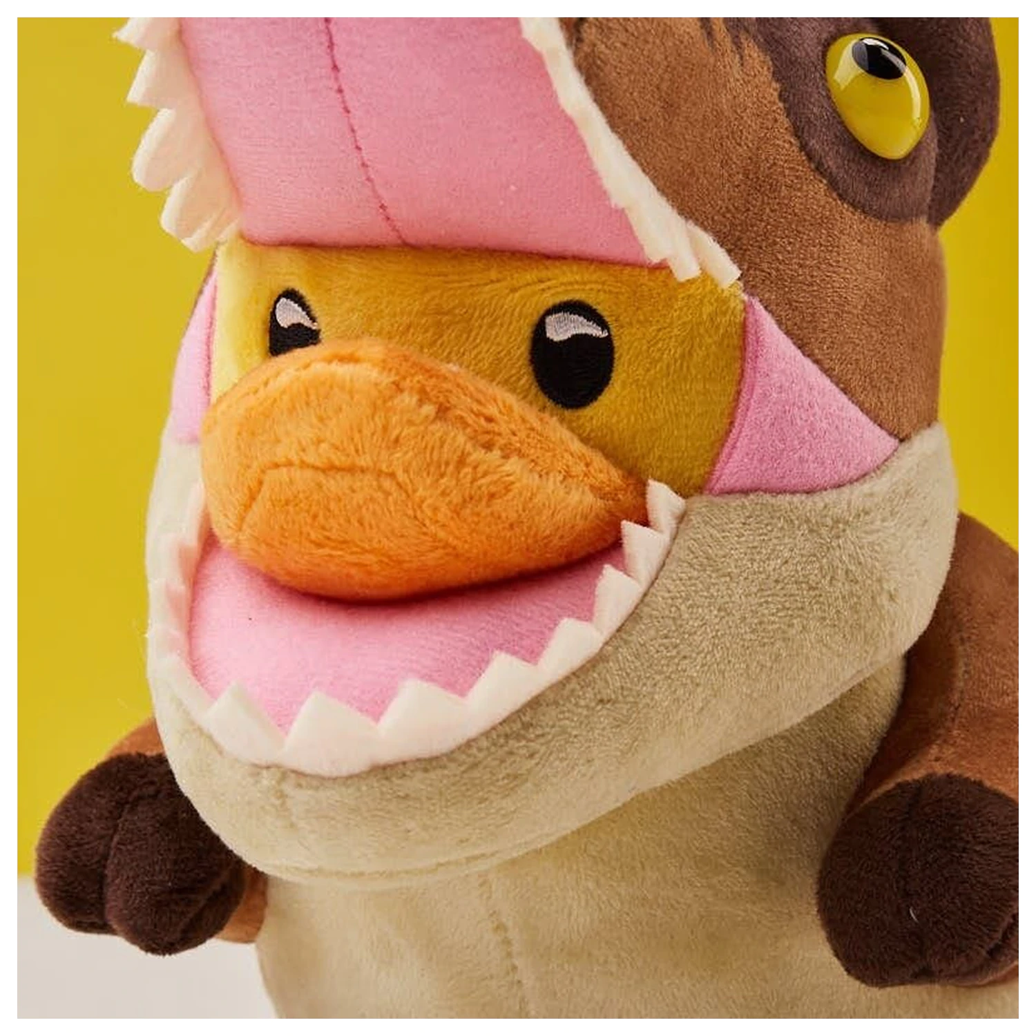 Jurassic Park T-Rex plush toy 23cm product photo