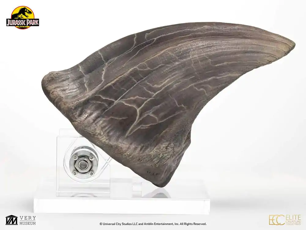 Jurassic Park Statue T-Rex Foot Claw 28 cm product photo