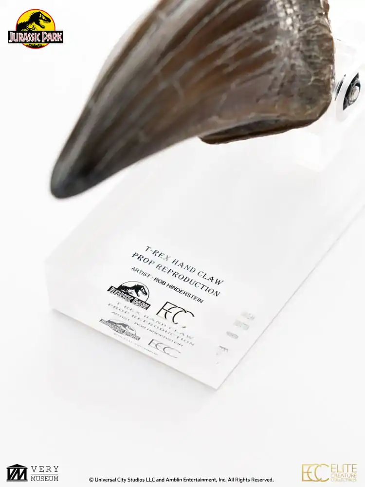 Jurassic Park Statue T-Rex Hand Claw 13 cm product photo