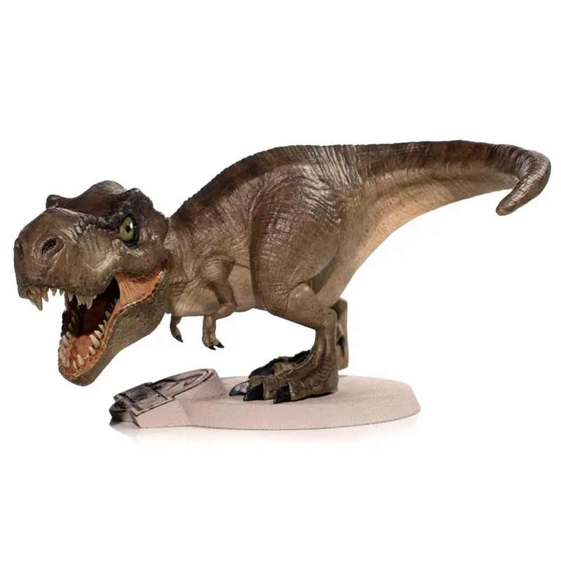 Jurassic Park T-Rex Mini Co figure 24cm product photo