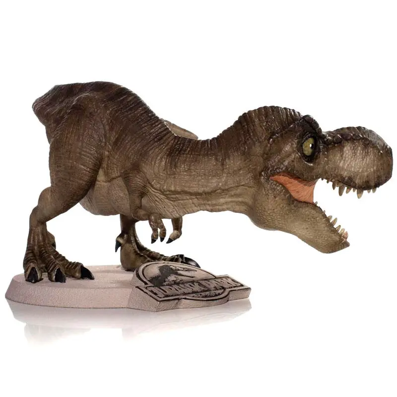 Jurassic Park T-Rex Mini Co figure 24cm product photo