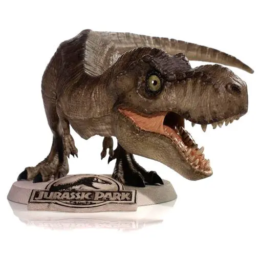 Jurassic Park T-Rex Mini Co figure 24cm product photo