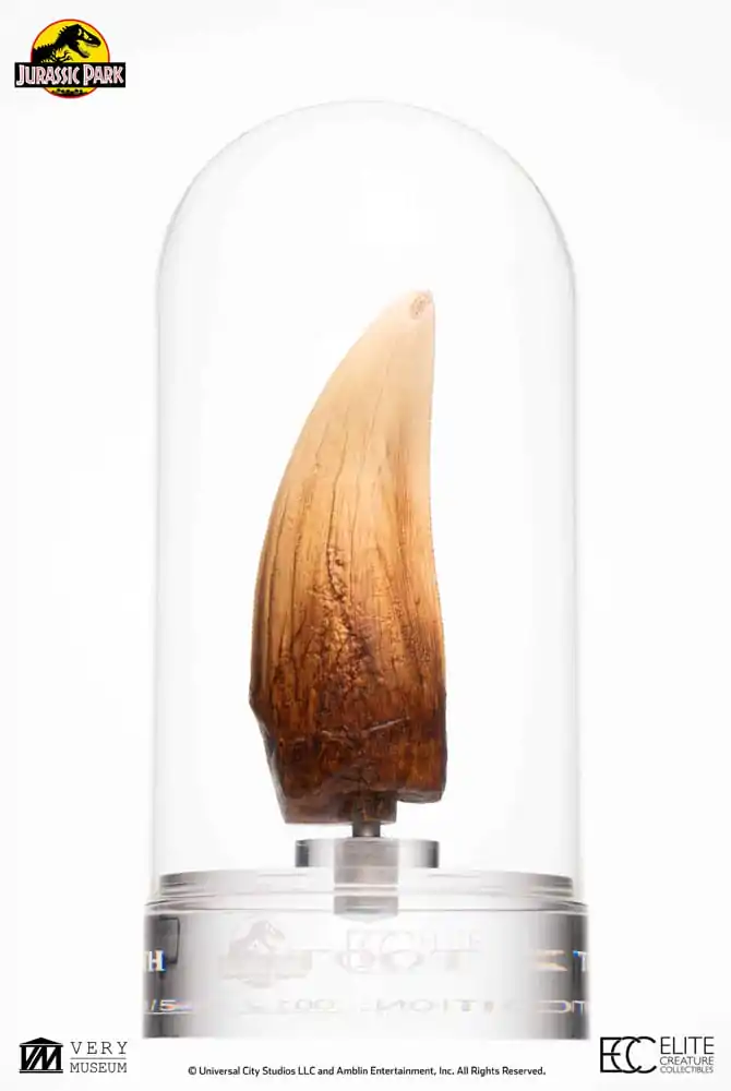 Jurassic Park Statue T-Rex Tooth 27 cm product photo