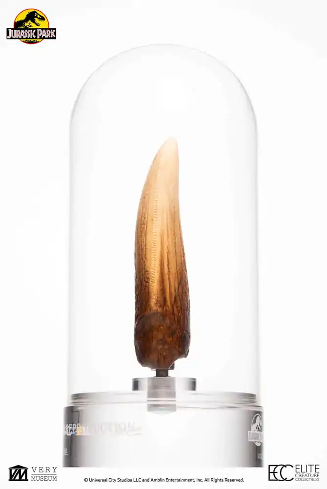 Jurassic Park Statue T-Rex Tooth 27 cm product photo