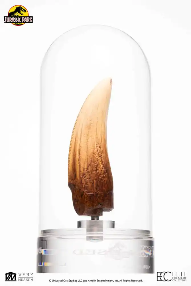Jurassic Park Statue T-Rex Tooth 27 cm product photo