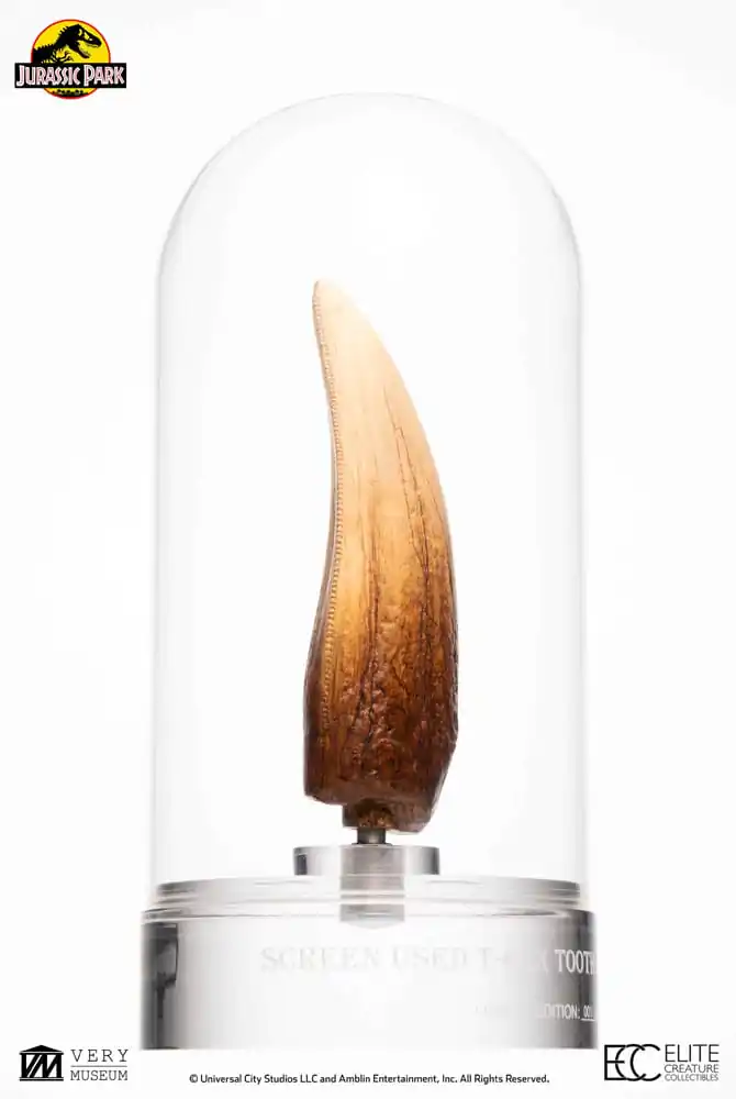 Jurassic Park Statue T-Rex Tooth 27 cm product photo