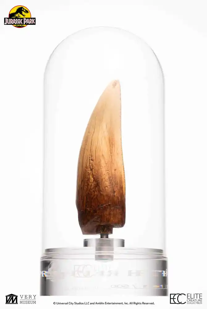 Jurassic Park Statue T-Rex Tooth 27 cm product photo