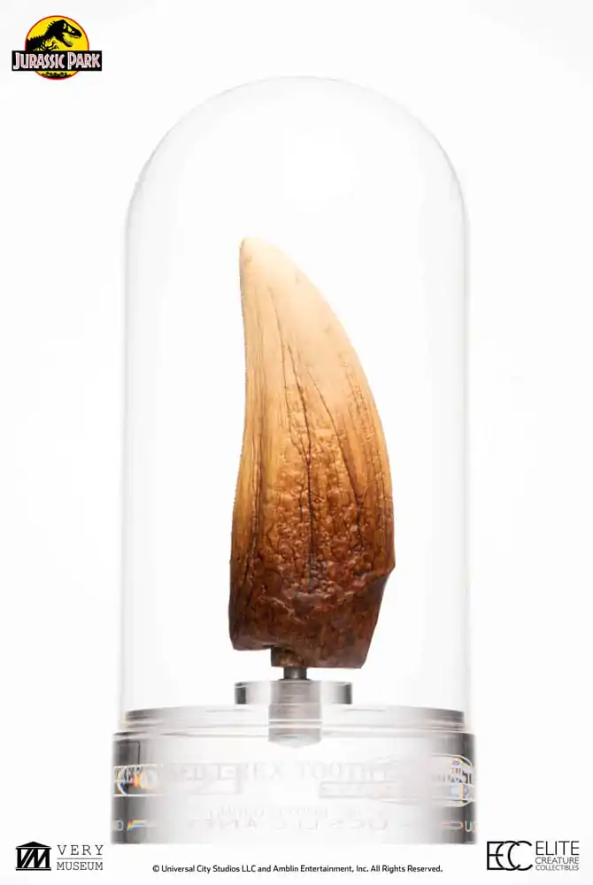 Jurassic Park Statue T-Rex Tooth 27 cm product photo