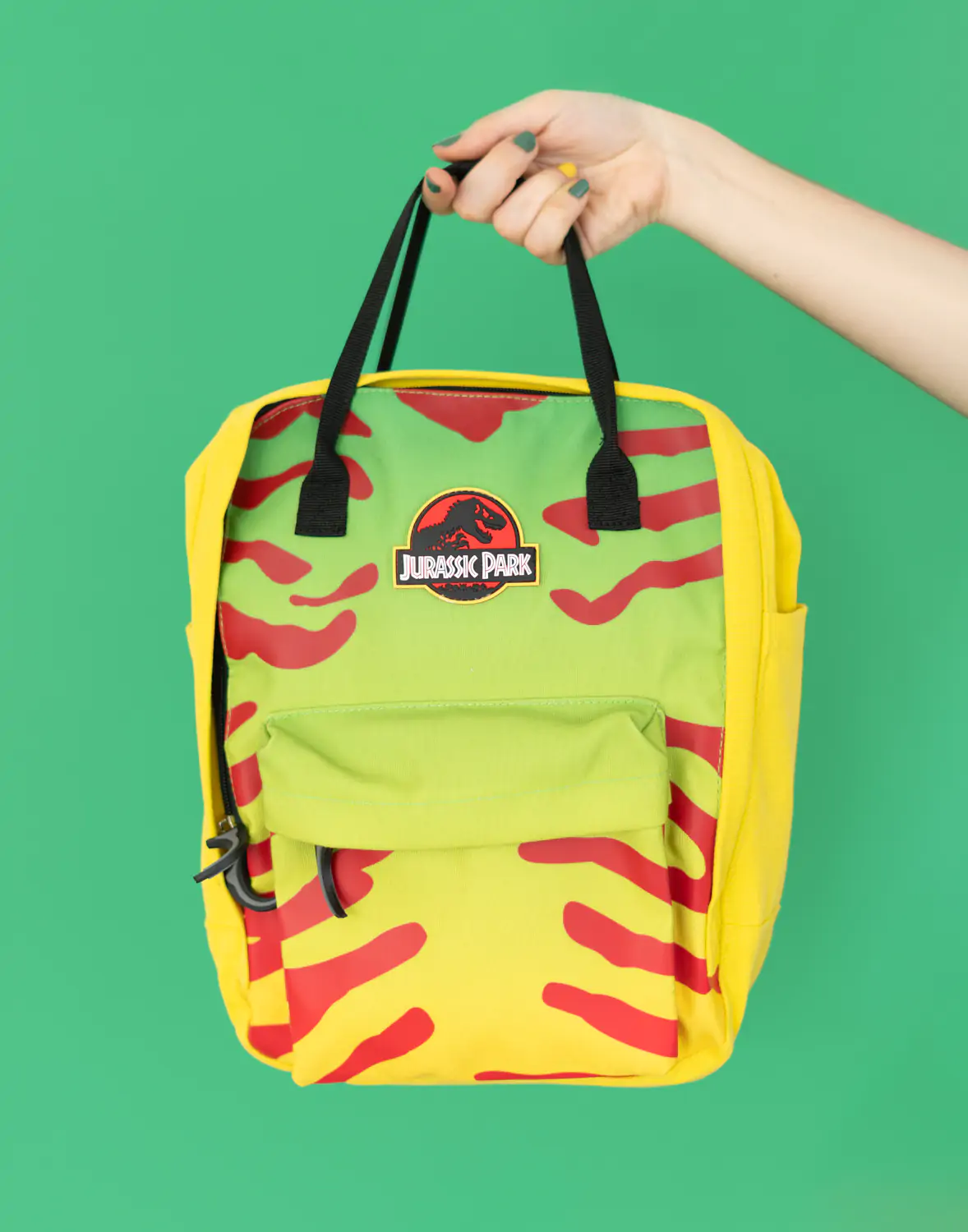Jurassic Park backpack 36cm product photo