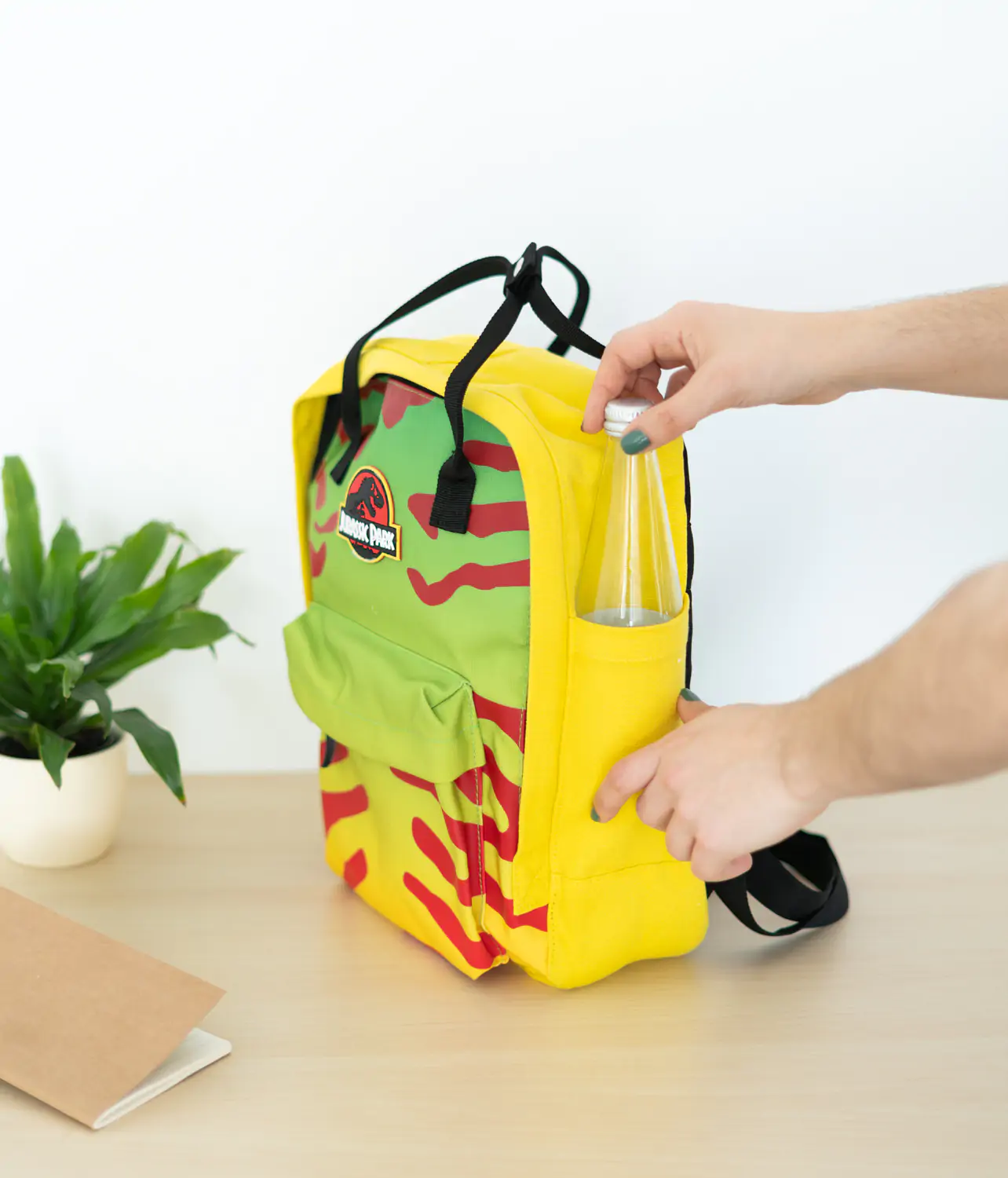 Jurassic Park backpack 36cm product photo